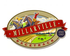 Millarville racetrack logo 