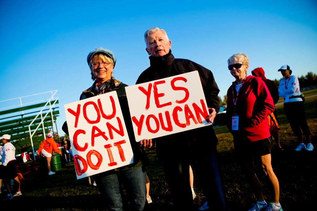 Kidney March is just around the corner and it’s time to celebrate our incredible Marchers and Crew.