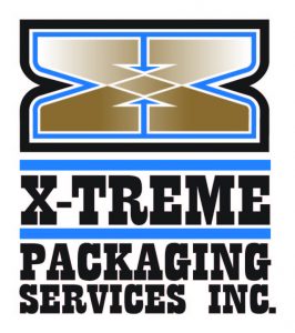 X-treme packaging services inc. logo