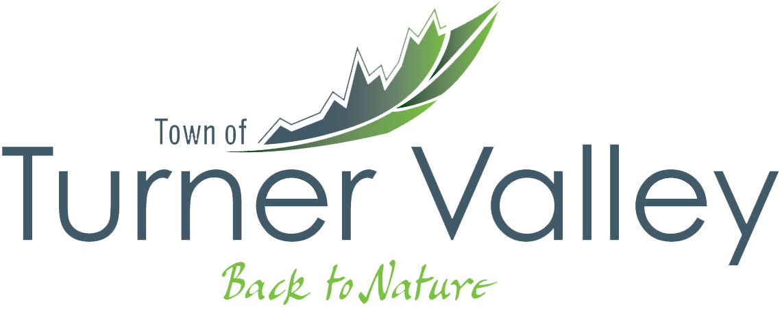 Town of Turner Valley Logo
