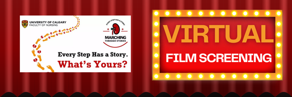 Virtual Screening Marching Through Stories. 